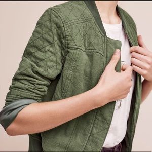 Hei Hei Itinerary Bomber Jacket